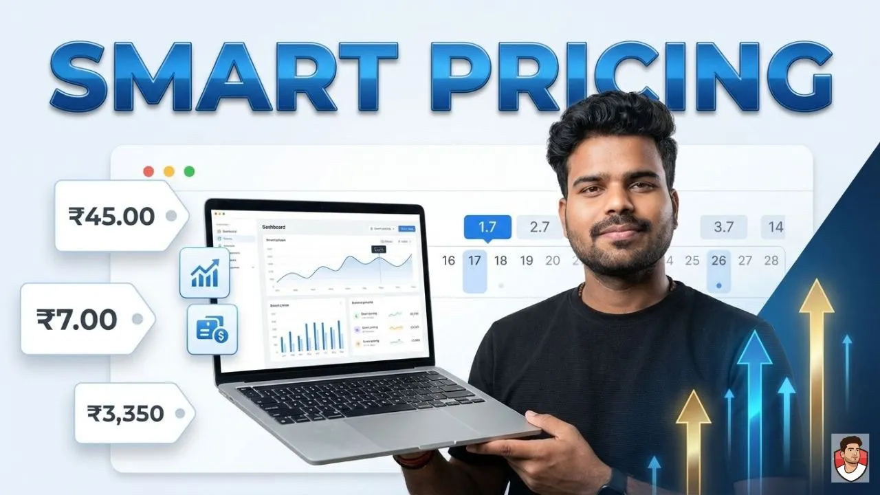 Free Airbnb Pricing Tool (2026): Smart Price Calculator